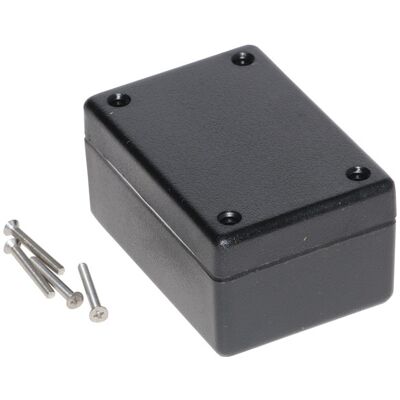 Hammond 1594EWGY Gray Watertight Enclosure - Heavy Duty IP65 Hammond 1594EWGY Gray Watertight Enclosure - Heavy Duty IP65