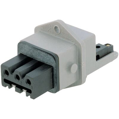 Hirschmann 931 694-106-1 Power Connector Vertical 5 Pins - Power connector Hirschmann 931 694-106-1 Power Connector Vertical 5 Pins - Power connector