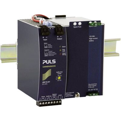 PULS DIMENSION UB10.241 Control Unit - UPS PULS DIMENSION UB10.241 Control Unit - UPS