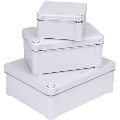 Schneider Electric NSYTBS775 Gray Industrial Enclosure - IP66 Schneider Electric NSYTBS775 Gray Industrial Enclosure - IP66
