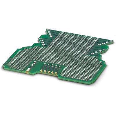 Phoenix Contact UM-BASIC 108/32 DEV-PCB Green Breadboard - Breadboard Phoenix Contact UM-BASIC 108/32 DEV-PCB Green Breadboard - Breadboard