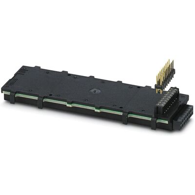 Phoenix Contact HBUS 107,6-16P-1S DEV-KIT Black Bus Connector Kit - bus connector kit Phoenix Contact HBUS 107,6-16P-1S DEV-KIT Black Bus Connector Kit - bus connector kit