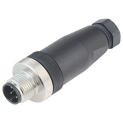 Binder 99-0536-14-05 Female 4-6mm 5 Pin Wire Clamp Connector - Sensor/Actuator Binder 99-0536-14-05 Female 4-6mm 5 Pin Wire Clamp Connector - Sensor/Actuator