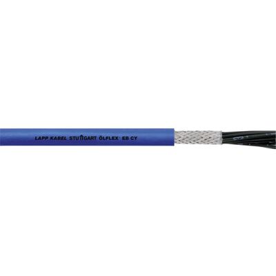 LAPP ÖLFLEX EB CY Control Cable - 2x0.75mm², Blue - 100m LAPP ÖLFLEX EB CY Control Cable - 2x0.75mm², Blue - 100m