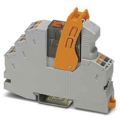 Phoenix Contact PLC-RSC-120UC/21-21/EX Relay Module - 120V/AC, 6A, 2 Changeover, 10 pcs Phoenix Contact PLC-RSC-120UC/21-21/EX Relay Module - 120V/AC, 6A, 2 Changeover, 10 pcs
