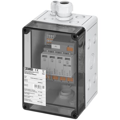 Phoenix Contact 1466773 VAL-SPP-T2-1000DC-PV-2+V-UT-R Surge Protection - Surigate Protection Device Phoenix Contact 1466773 VAL-SPP-T2-1000DC-PV-2+V-UT-R Surge Protection - Surigate Protection Device