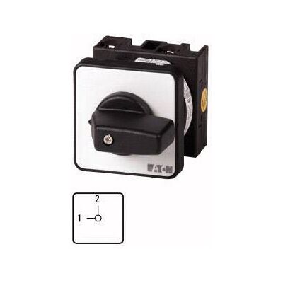 Eaton T0-2-15452/EZ 2-Pole Switch - Switch Eaton T0-2-15452/EZ 2-Pole Switch - Switch