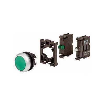 Eaton M22-DLH-G Green Illuminated Push Button - Product Type Eaton M22-DLH-G Green Illuminated Push Button - Product Type