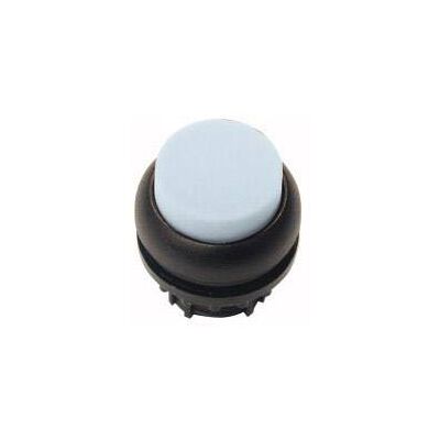 Eaton M22S-DRL-B Blue/Black Illuminated Push Button - Push Button Switch Eaton M22S-DRL-B Blue/Black Illuminated Push Button - Push Button Switch