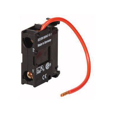 Eaton M22-XLED230-T LED ballast - IP20 - Black Eaton M22-XLED230-T LED ballast - IP20 - Black