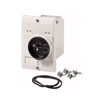 Eaton CI-PKZ0-M Wall-Mounted Enclosure - Gray Eaton CI-PKZ0-M Wall-Mounted Enclosure - Gray