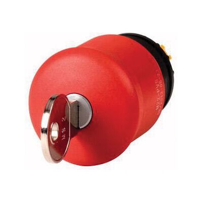 Eaton M22 Emergency Stop Button - Round, IP66/IP67/IP69 Eaton M22 Emergency Stop Button - Round, IP66/IP67/IP69