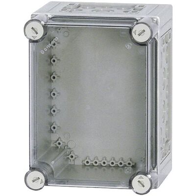 Eaton Electric GmbH Isolierstoffgehäuse CI43E-200 - Electrical Enclosure - IP65 - Grau Eaton Electric GmbH Isolierstoffgehäuse CI43E-200 - Electrical Enclosure - IP65 - Grau