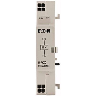 Eaton Unbiased Undervoltage Release - 400 V AC 50Hz, for PKZ(M)0 Switchgear Eaton Unbiased Undervoltage Release - 400 V AC 50Hz, for PKZ(M)0 Switchgear