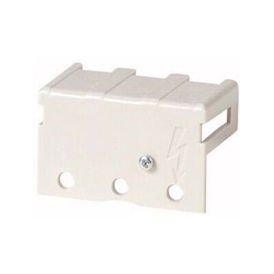 Eaton Klemmenabdeckung - Terminal Cover - Contact Guard for P3 Disconnectors Eaton Klemmenabdeckung - Terminal Cover - Contact Guard for P3 Disconnectors