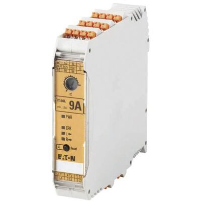 Eaton EMS2-DOS-T-9-24VDC - Direct Starter - 24 V/DC, 9 A, 3 kW 400 V, 1.5 kW 230 V Eaton EMS2-DOS-T-9-24VDC - Direct Starter - 24 V/DC, 9 A, 3 kW 400 V, 1.5 kW 230 V