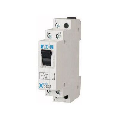 Eaton Control Switch 20A 3 NO - Indoor Electric Control Eaton Control Switch 20A 3 NO - Indoor Electric Control