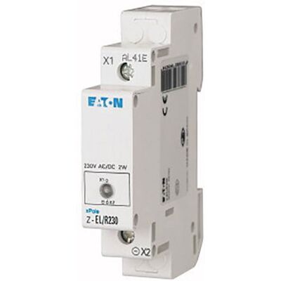 Eaton Z-UEL24 Indicator Light - Universal LED - 12-24V Eaton Z-UEL24 Indicator Light - Universal LED - 12-24V