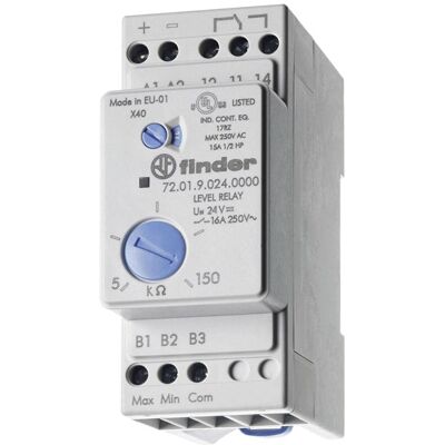 Finder 72.11.9.024.0000 Level Switch - Level Detection Finder 72.11.9.024.0000 Level Switch - Level Detection
