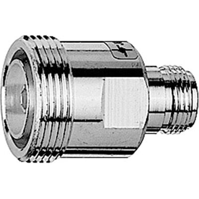 Telegaertner J01122C0011 Coax Adapter - 7-16 DIN socket, N plug Telegaertner J01122C0011 Coax Adapter - 7-16 DIN socket, N plug
