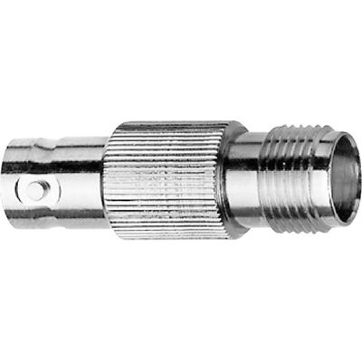 Telegärtner J01008A0031 BNC F Male Adapter - Coaxial Connector Telegärtner J01008A0031 BNC F Male Adapter - Coaxial Connector