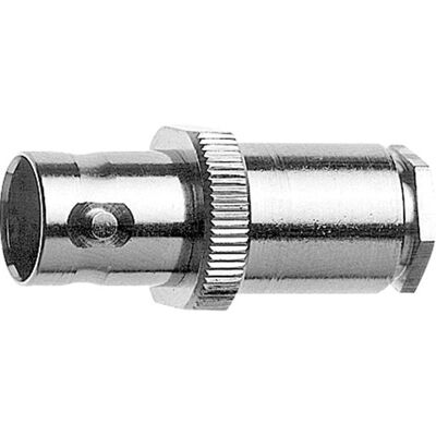 Telegaertner J01001A0033 BNC Connector - Signal, Video - 50Ω Telegaertner J01001A0033 BNC Connector - Signal, Video - 50Ω