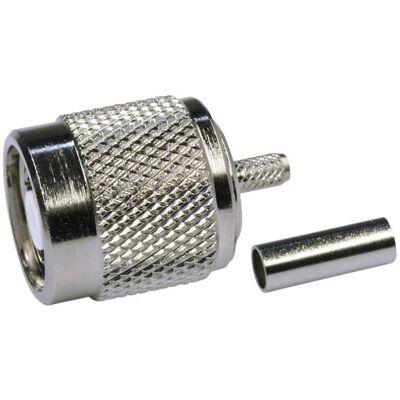 Telegärtner J01011R0000 50 Ohm Reverse TNC Connector - Connector Telegärtner J01011R0000 50 Ohm Reverse TNC Connector - Connector