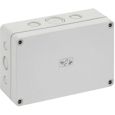 Spelsberg 10541401 TK Series Enclosure 180x110x63 IP66 RAL 7035 Spelsberg 10541401 TK Series Enclosure 180x110x63 IP66 RAL 7035