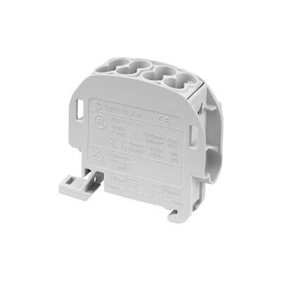 Spelsberg HA 25-53 Main Line Branch Terminal Block - 5 Poles 80A Spelsberg HA 25-53 Main Line Branch Terminal Block - 5 Poles 80A