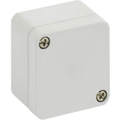 Spelsberg 12791501 TK PC 1813-8f-m Enclosure IP66 grey 1pc polycar... Spelsberg 12791501 TK PC 1813-8f-m Enclosure IP66 grey 1pc polycar...