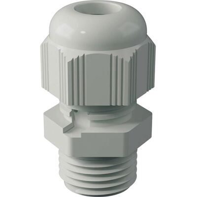 Bopla 12004300 Pressure Compensation Gland - M20 Polyamide 6 Grey-white Bopla 12004300 Pressure Compensation Gland - M20 Polyamide 6 Grey-white