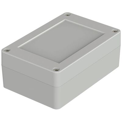 Bopla Euromas X, XT 241911 7035 - Electronics enclosure Bopla Euromas X, XT 241911 7035 - Electronics enclosure