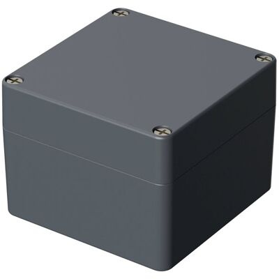 Bopla EUROMAS P 316 Industrial enclosure - Fiberglass reinforced, 160x75x56.5mm, Gray Bopla EUROMAS P 316 Industrial enclosure - Fiberglass reinforced, 160x75x56.5mm, Gray