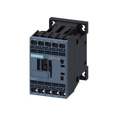 Siemens Contactor SIRIUS Innovation 3RH2 - 6NO 2NC 10A 24V DC - Contactor relay Siemens Contactor SIRIUS Innovation 3RH2 - 6NO 2NC 10A 24V DC - Contactor relay