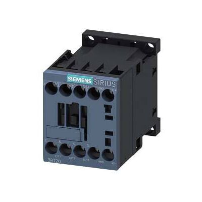 Siemens 3RT2015-1BB42-1AA0 Contactor 3-pole 7A 690V 3kW screw terminal Siemens 3RT2015-1BB42-1AA0 Contactor 3-pole 7A 690V 3kW screw terminal