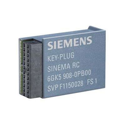 Siemens 6GK5908-0PB00 Key-Plug - Device Replacement & Configuration Siemens 6GK5908-0PB00 Key-Plug - Device Replacement & Configuration