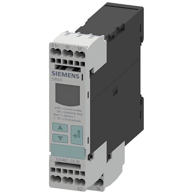Siemens 3UG4622-2AW30 SIRIUS relay monitors 3-phase voltage 160-690V Siemens 3UG4622-2AW30 SIRIUS relay monitors 3-phase voltage 160-690V