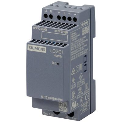 Siemens 6EP3333-6SB00-0AY0 Power Adapter - Indoor Multicolour Siemens 6EP3333-6SB00-0AY0 Power Adapter - Indoor Multicolour