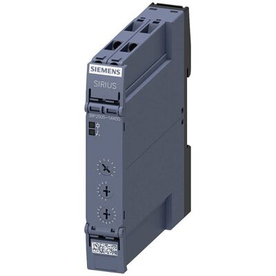 Siemens 3RP25251AW30 SIRIUS soft starter 200-600V 25A 24V AC/DC Siemens 3RP25251AW30 SIRIUS soft starter 200-600V 25A 24V AC/DC
