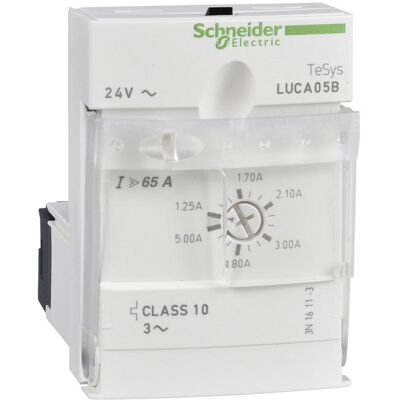 Schneider Electric LUCA12BL Controller 1pc Reliable control solution Schneider Electric LUCA12BL Controller 1pc Reliable control solution
