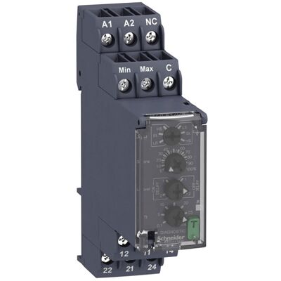 Schneider Electric RM22LG11MR Electrical Relay - Level Monitoring Schneider Electric RM22LG11MR Electrical Relay - Level Monitoring