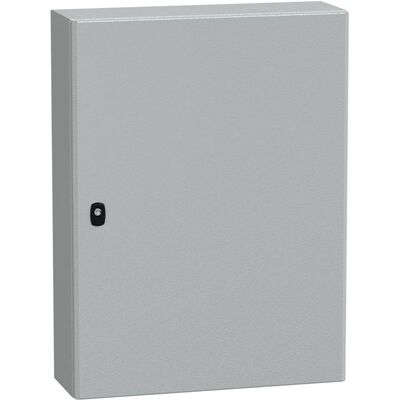 Schneider Electric Wandschrank RAL 7035 - 800x600x200 - Steel IP66 Schneider Electric Wandschrank RAL 7035 - 800x600x200 - Steel IP66