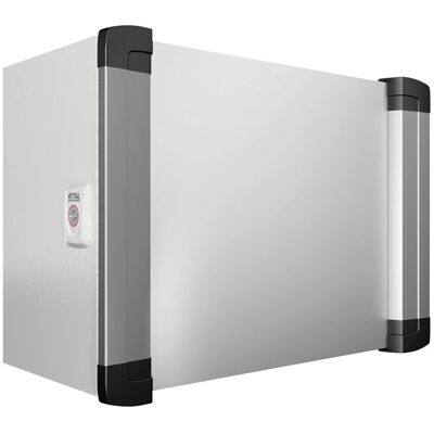 Rittal AX 6315.450 Installation Enclosure - Steel, Aluminum, Plastic, IP55 Rittal AX 6315.450 Installation Enclosure - Steel, Aluminum, Plastic, IP55