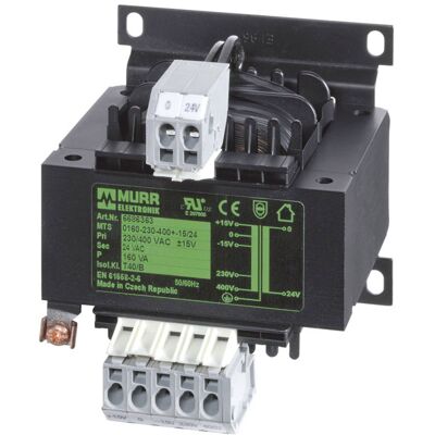 Murrelektronik MTS-Trafo 40VA - Safety Transformer Murrelektronik MTS-Trafo 40VA - Safety Transformer