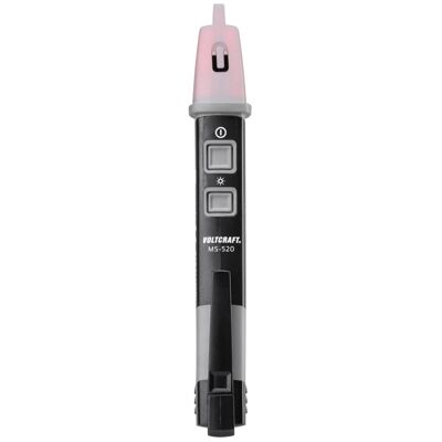 Voltcraft VC-371 Clamp Meter - Calibrated (ISO) - 4000 Counts - CAT III 600V Voltcraft VC-371 Clamp Meter - Calibrated (ISO) - 4000 Counts - CAT III 600V