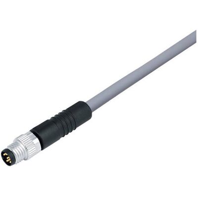 Binder 77 3405 0000 20005-0200 Sensor/Actuator Connector - Sensor/Actuator Connector Binder 77 3405 0000 20005-0200 Sensor/Actuator Connector - Sensor/Actuator Connector