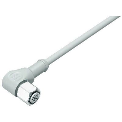 Binder 99 3483 100 08 Sensor/Actuator Connector - IP40 Vertical M12 Binder 99 3483 100 08 Sensor/Actuator Connector - IP40 Vertical M12