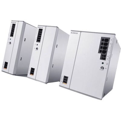 BLOCK PC-0648-400-0 Redundancy Module - 40A - Redundant Power Supply BLOCK PC-0648-400-0 Redundancy Module - 40A - Redundant Power Supply