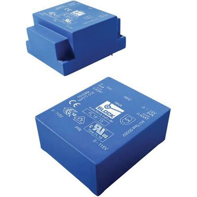 Brand Model - 2 Outputs Transformer - 42VA 12V AC Brand Model - 2 Outputs Transformer - 42VA 12V AC