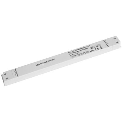 Dehner Elektronik SSL 60-12VF LED Transformer - Compact, Indoor, 60W Dehner Elektronik SSL 60-12VF LED Transformer - Compact, Indoor, 60W
